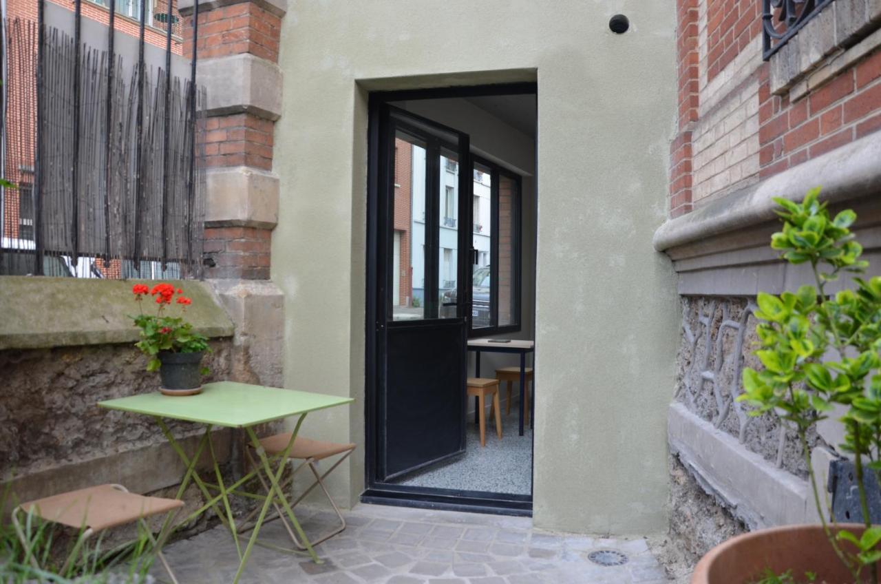 Super Studio Saint-Denis  Eksteriør bilde